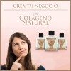 Gel Facial Colágeno Natural 30 Ml - Mayoreo 12 Frascos