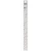 Sealey Paint Measuring Stick, Aluminium, 1:1/3:1 - PA07