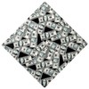Komonee Dollar Bill Bandana Money Cash USD USA America Gangster