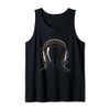 Space Helmet Tank Top
