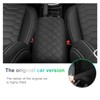 GAFAT Compatible with Ford Puma/Fiesta MK8 ST 2017-2024 Centre Armrest