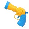 Interactive Teaser Gun for Cats, Cat Toy with Silent Polyester
