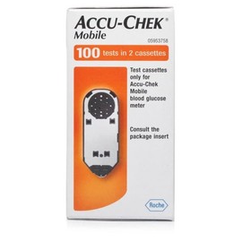 Accu-Chek Buy Accu-Chek Mobile 100 Tests Strips Online