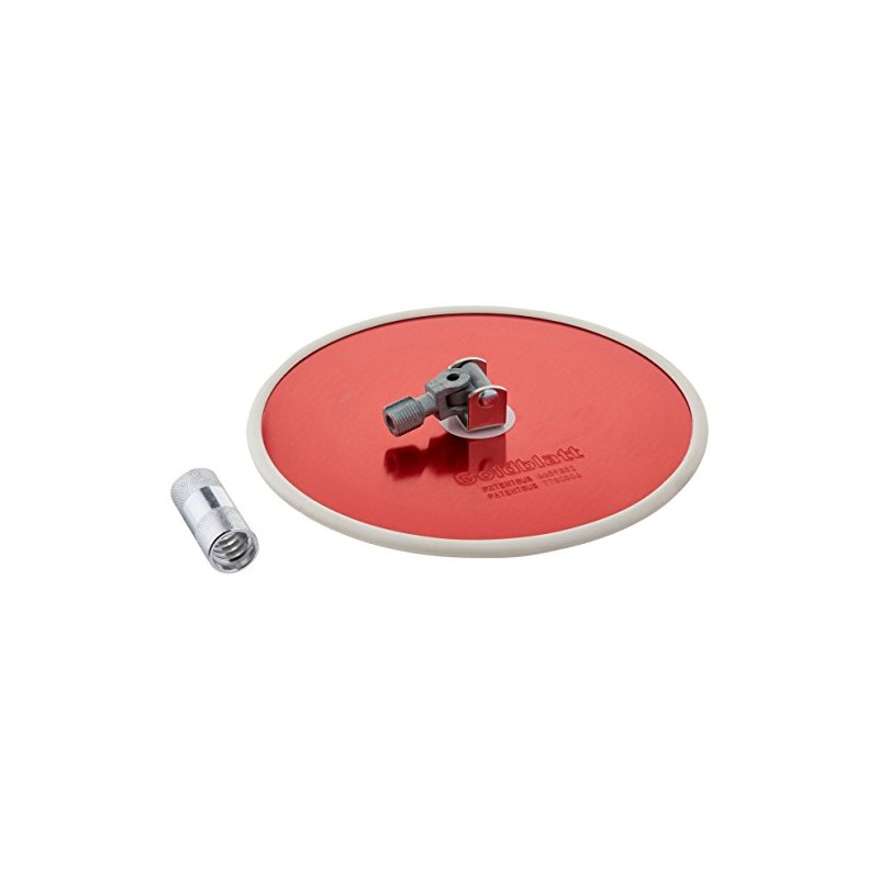 Goldblatt G25638 Vortex Drywall Sander