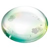 Sunlife O-00867 Chopsticks Rest Glass, 1.8 x 2.0 inches (4.5