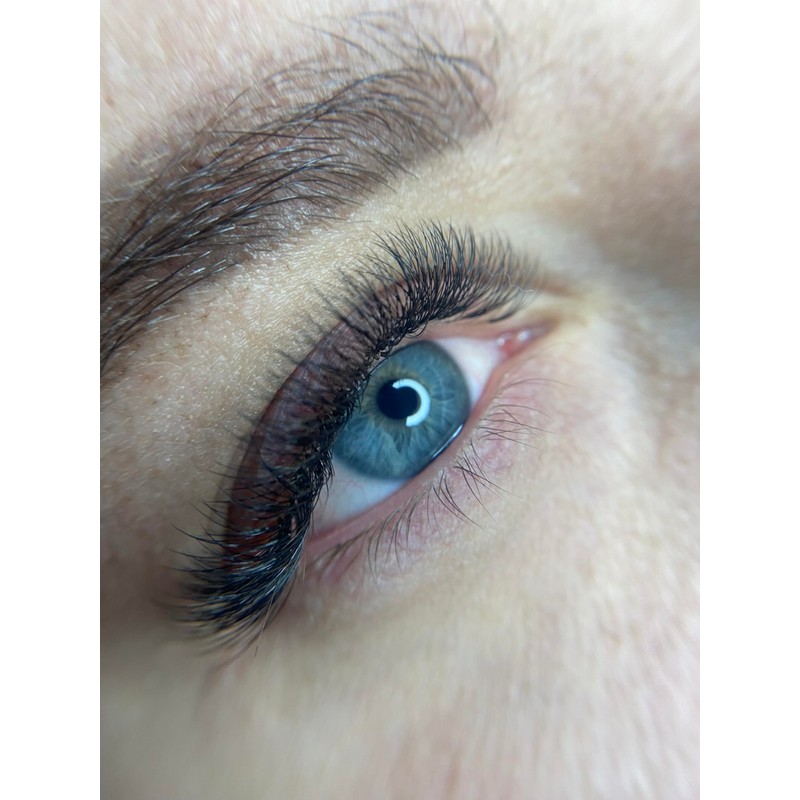 WL Wonder Lashes Künstliche Wimpern 6D für Professionell 0,07 Cluster