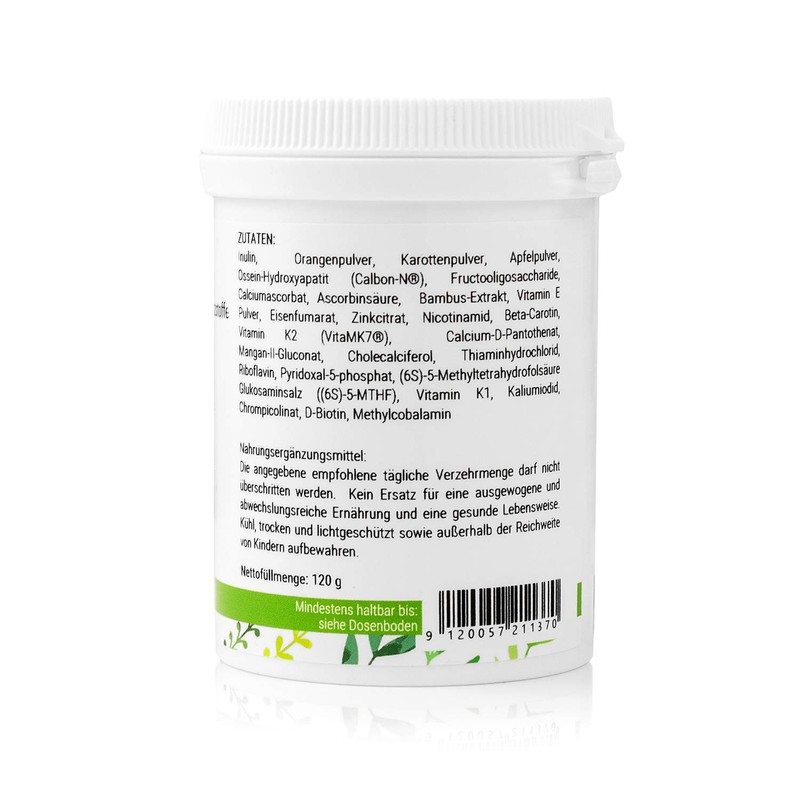 Sanuvit Children's Multivitamin Fruit Powder/Vitamins and Minerals as a Delicious