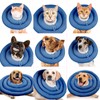 IDOMIK IDOMIK Dog Recovery Collar, Waterproof Soft Dog Cone After