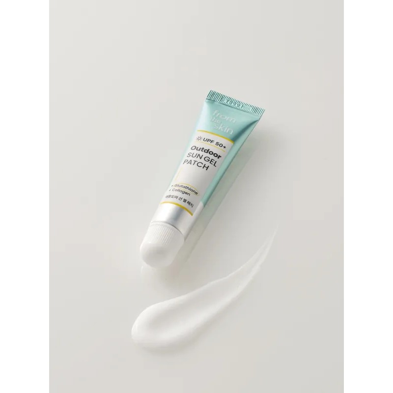 프롬 더 스킨 From the Skin Outdoor Sun Gel Patch