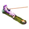 Fantasy Gifts Caterpillar Incense Burner – Hand Painted Resin |