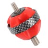 Archery Stabilizer Ball Portable Rubber Reduce Noise Bow Shock Absorbing