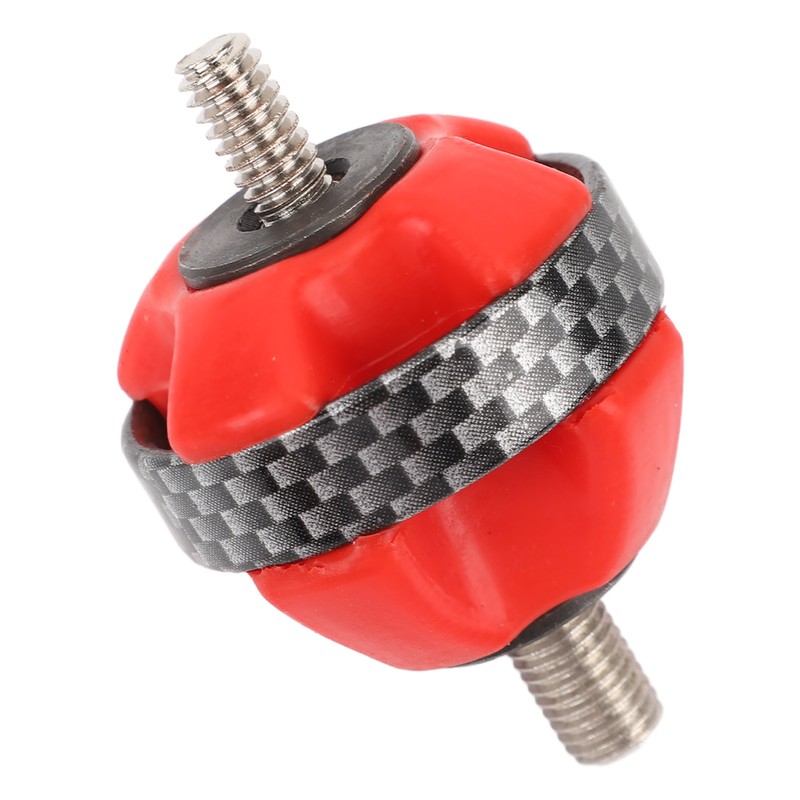 Archery Stabilizer Ball Portable Rubber Reduce Noise Bow Shock Absorbing