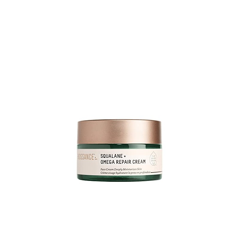 Biossance Squalane + Omega - Crema de reparación (50 ml)