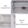 Aproca Storage Case Compatible with Andis 74150 GTX-EXO / 74055/74000
