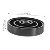 SUPVOX 12pcs Speaker Isolation Pads for Subwoofer Stand Absorber Feet