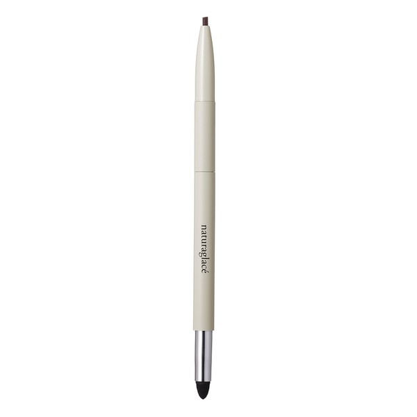 Naturaglacé Eyeliner Pencil 02 (Brown) with Tip