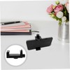 SHINEOFI Phone Clamp for Tripods Hot Shoe Smartphone Holder for