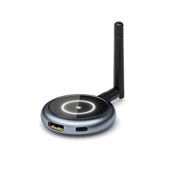 AIMIBO 2025 Wireless HDMI Receiver - 1 Transmitter to 4