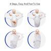 Soarwg Kids Swaddling Sack Baby 0-3 Months Swaddles Blanket Baby