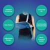 OPPO Arm Sling | Adjustable Medical Support for Arm, Shoulder