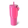 BrüMate Resa 35oz 100% Leakproof Insulated Travel Tumbler | Cup-Holder