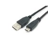 Equip 128886 USB 2.0 Type-C to A, M/M, 3.0 m