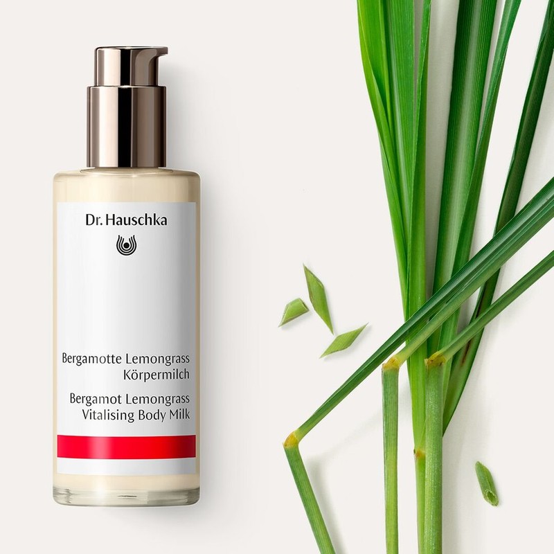 Dr. Hauschka Dr Hauschka Bergamot Body Milk 145ml