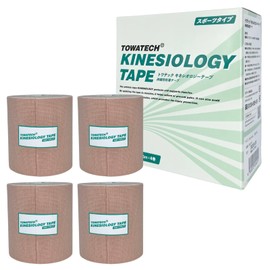 Kinesiology Tape Sport Type 3.0 x 16.4 ft (7.5 x 5 m) (4 Kaniri) 000-1011