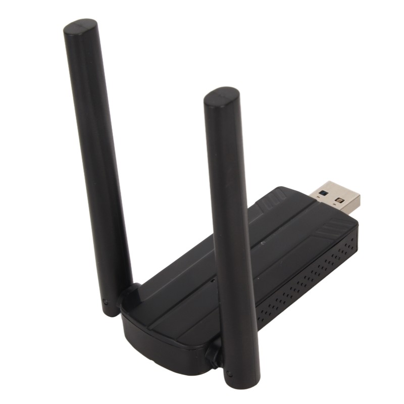 1800Mbps USB Wireless WiFi Network Card 2.4G 5G Dual Band