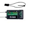 Alaohu Flysky FS-iA6B Receiver 6-Channels 2.4GHz Support PWM PPM i.Bus