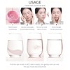 Under Eye Patches 50 Pads Collagen Eye Mask Sakura Gel