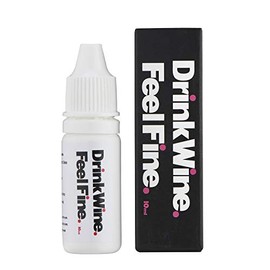 Keratin Kits WINE DROPS - Sulphate & Histamine Neutralising Drop. Clean Preservatives From your Wine. Wand/Purifier/alternative 10ml Xmas Gift Secret Santa