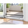Door Security Bar, Patio Door Lock, 44-55 Inch Adjustable