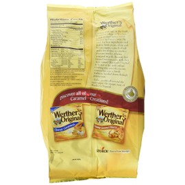 Werther's Original Hard, 34.0 oz Bag