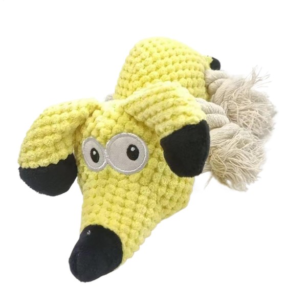 Dog Toys - Squeaky Dog Toys to Keep Them Busy