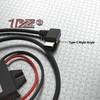 1PZ TYP-E18 3A 15W 5V DC-DC Buck USB Type-C Right