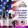 FLORIDA HERBS Organic Poke Root Tincture | Poke Extract Liquid