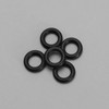 EMSea Pack of 10 O-Ring Rubber Seals Replacement Compatible with