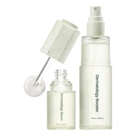 Set Coreano De Booster Y Sérum Para Todo Tipo De Piel                                                                                                 