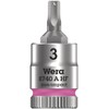 Wera 8740 A HF Hex-Plus 3,0 x 28 mm