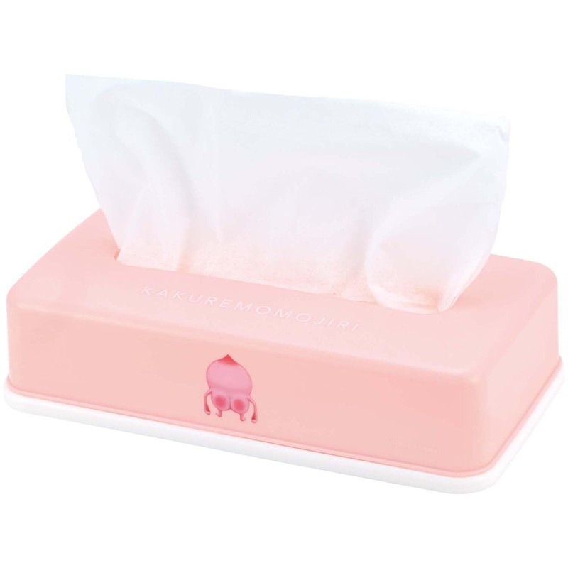 Skater TSST0-A Tissue Case, Stylish, Tissue Box, Tissue Cover, Tissue