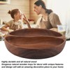 Wooden Trays Serving Platters Eco Friendly Multipurpose Trays Home Decor