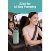 Koalababy 22oz Portable Breast Milk Cooler – 24-Hour Cooling with
