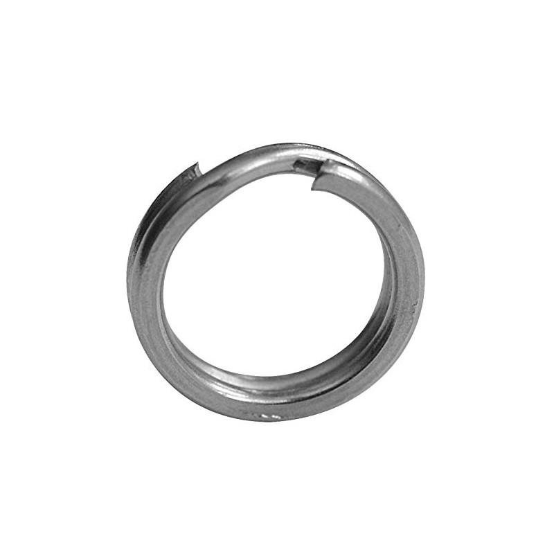 Black Cat Xtreme Split Ring 10 Pieces Diameter 12 mm