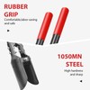 HANTOP Post Hole Digger Heavy Duty Manual Hole Digger with