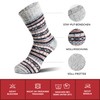 NORDIC Socks 2 Pairs of Merino Wool Socks for Men