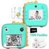 Instant Camera, Cute High Definition Kids Camera Instant Camera with