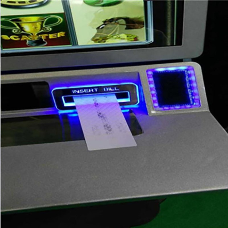UBICON Presaturated Bill Validator Cleaning Cards, Compatible with All Bill