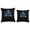 Funny Origami Paperwork Design Throw Pillow