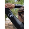 FELTER FITNESS Mangas Deportivas, Par de Mangas para Brazo Protección